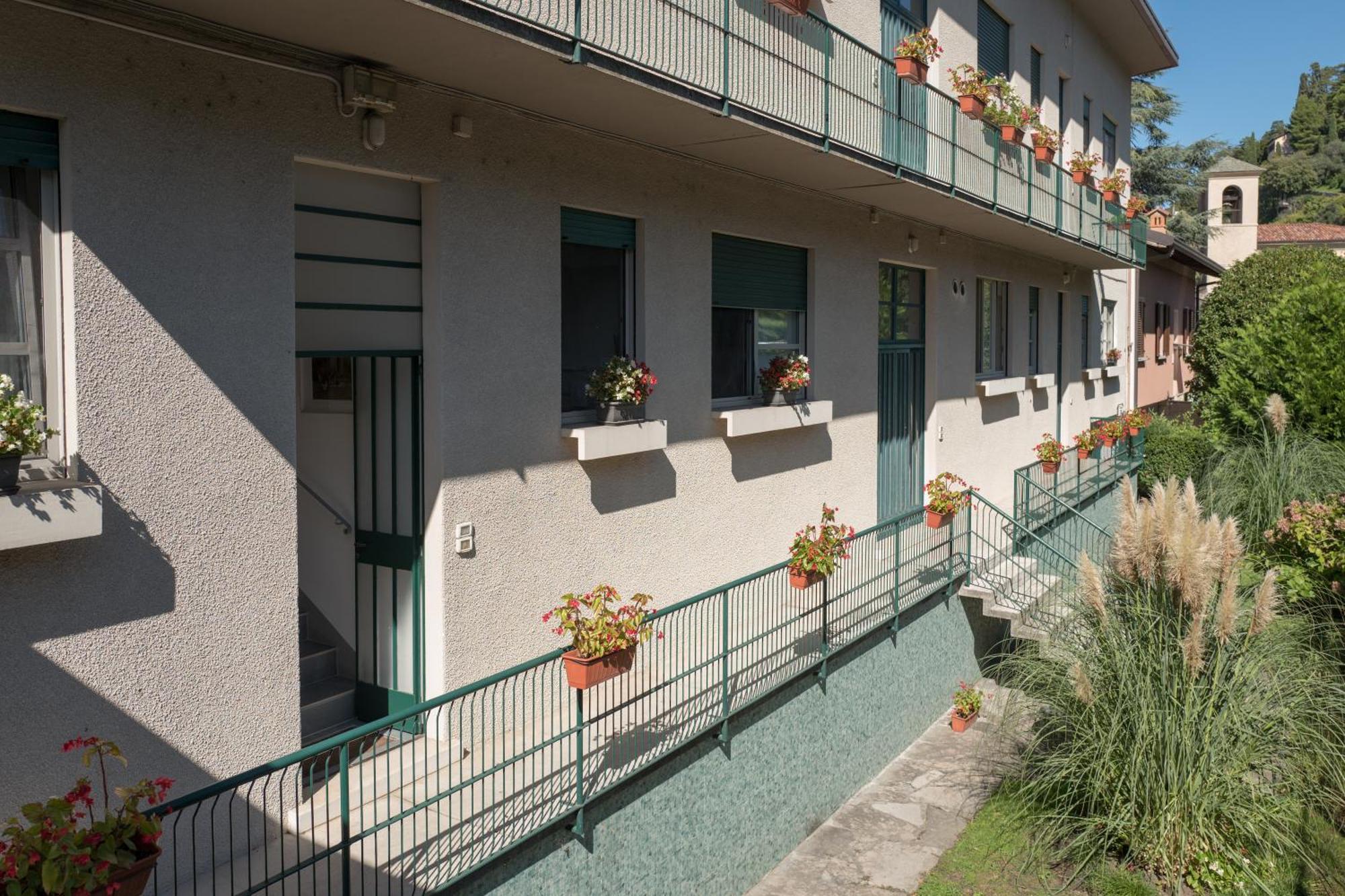 Bellagio Vintage Apartment Exteriér fotografie