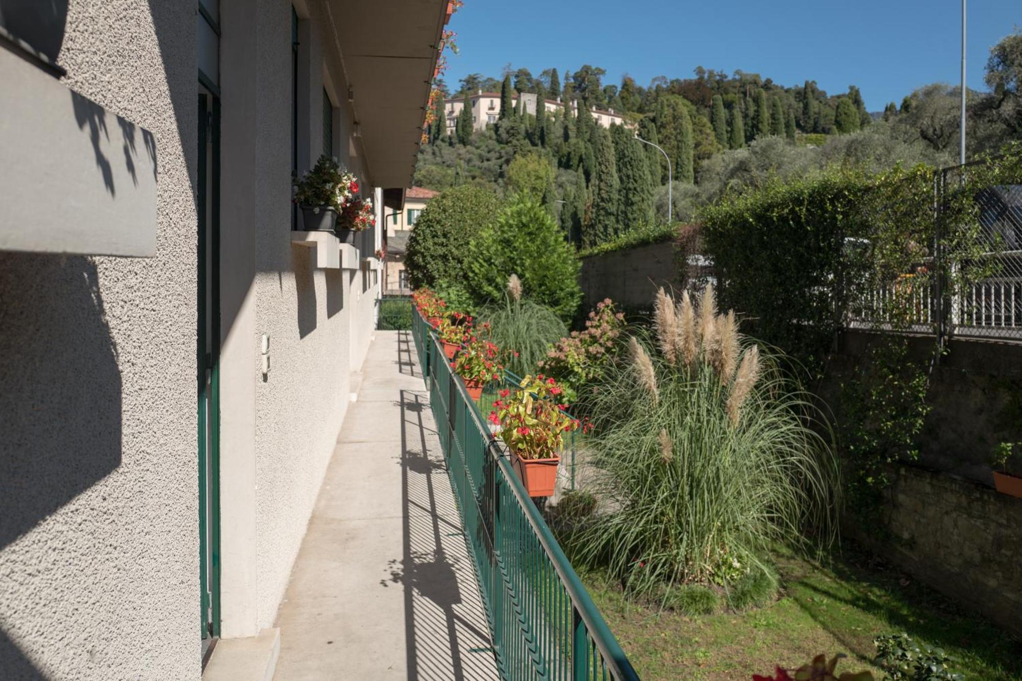 Bellagio Vintage Apartment Exteriér fotografie